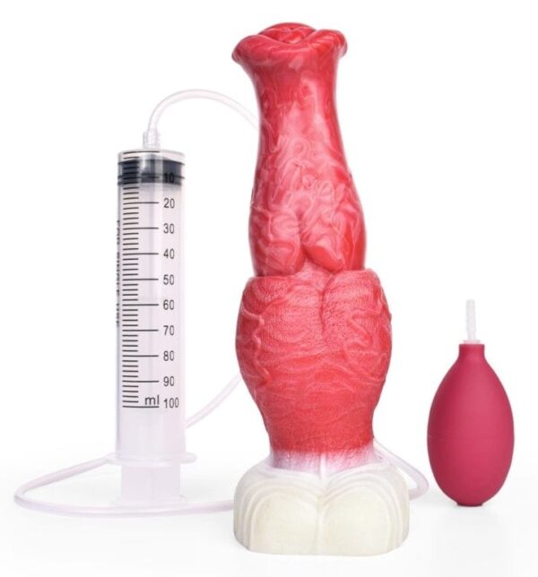 Dildo Monster Spritzer 20 x 7 cm