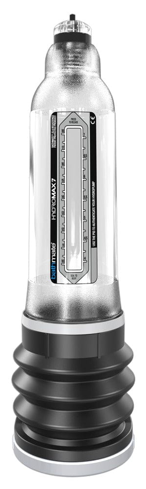 Penispumpe Hydromax 7 Klar 17,5 x 5,2 cm