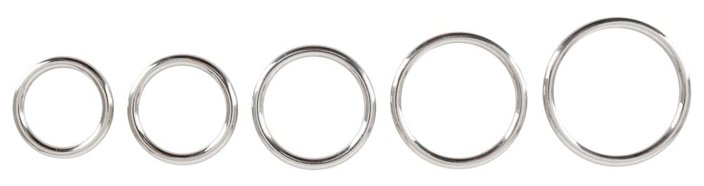 penisring metall ringe 5er set 1152604066