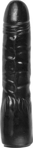 Schwarzer Analdildo Friedrich 20x3,5cm 4 schwarzer analdildo friedrich 20x3 5cm sexspielzeug