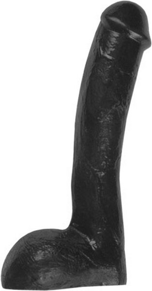 Schwarzer Analdildo Josef 23,5x4,5cm 5 schwarzer analdildo josef 23 5x4 5cm sexspielzeug