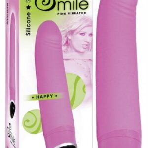 Smile Happy Leicht gebogener Vibrator