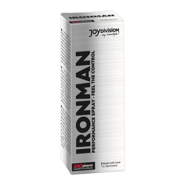 EROpharm Ironman Performance Spray