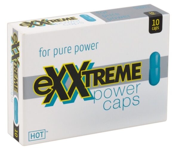 Exxtreme Power Caps 10 Stück