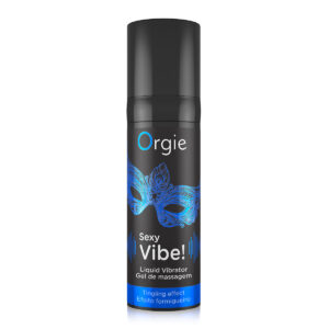 Stimulationsgel Sexy Vibe! Liquid Vibrator