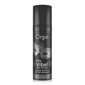 Stimulationsgel Sexy Vibe! High Voltage Liquid Vibrator