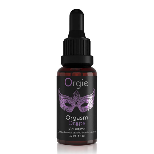 Klitoris Tropfen Orgasm Drops