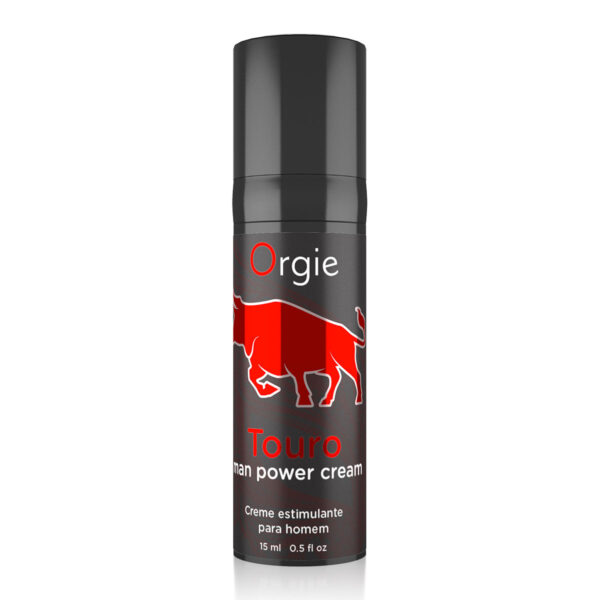 Erektionscreme Touro Man Power Cream