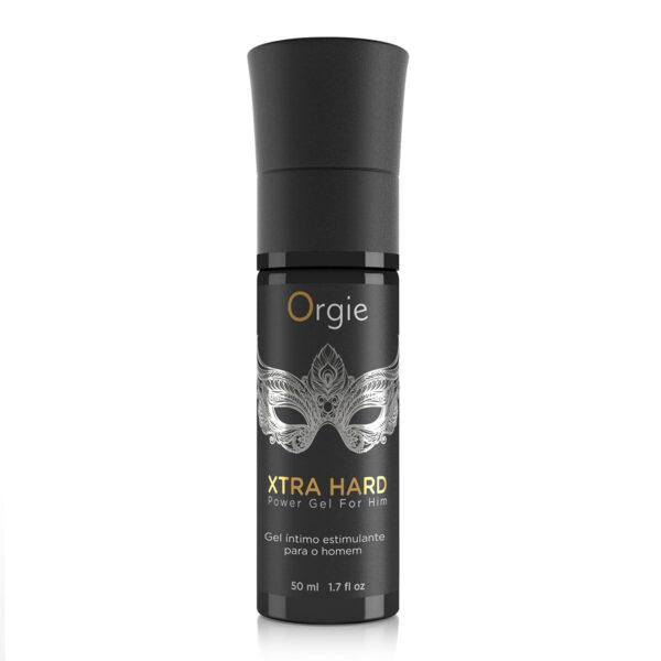 Erektionsgel Xtra Hard Power Gel For Him