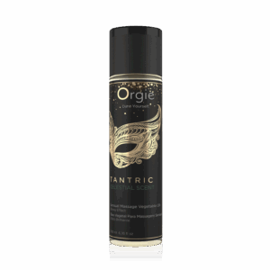 Massage-Öl Tantric Celestial Scent - Sensual Massage Vegetable Oil Kiwi & Strawb...