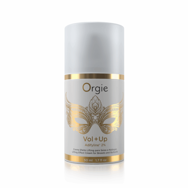 Vol + Up Creme für Brust- und Po Volumen und Festigkeit