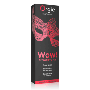 Wow! Blowjob Spray Erdbeere