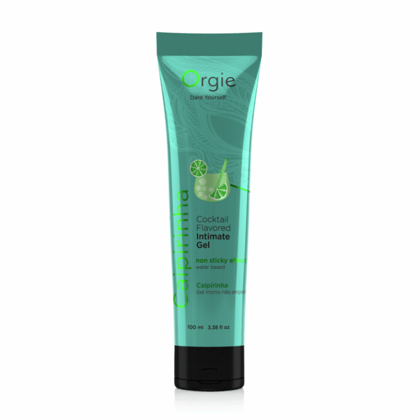 Intimgel Lube Tube Cocktail Caipirinha 100 ml
