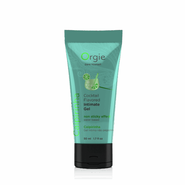 Intimgel Lube Tube Cocktail Caipirinha 50 ml