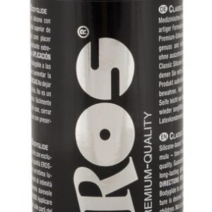 EROS Classic Silicone Bodyglide 100 ml