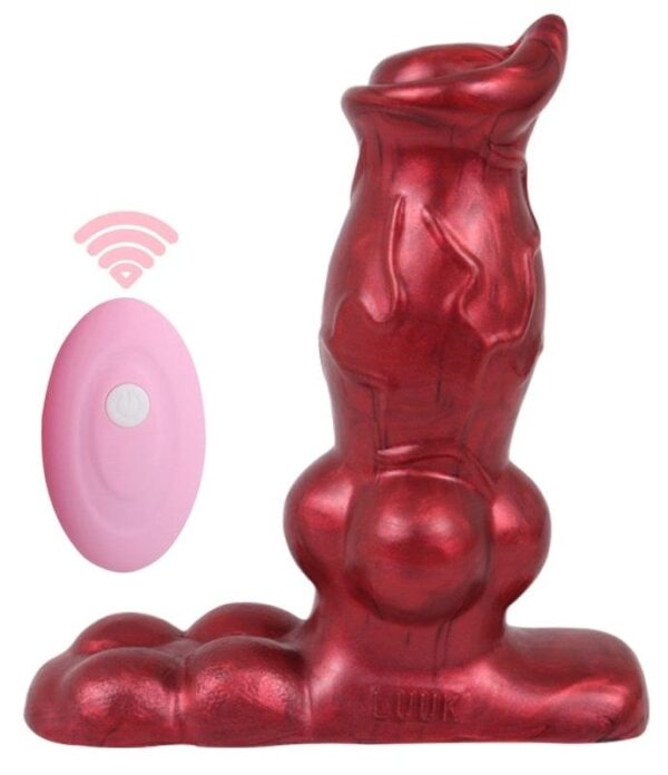 Vibrator Monstercock 13 x 5 cm