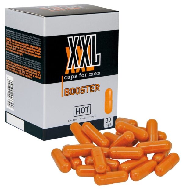 XXL Pillen Potenz-Booster for men 30 St