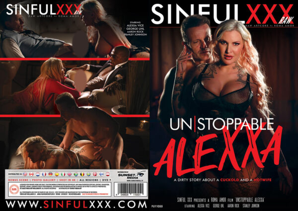 Unstoppable Alexxa