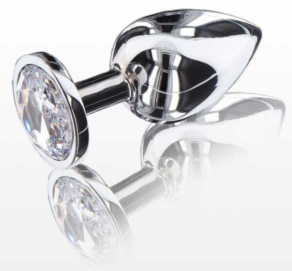 Analplug Starlight 8,5 x 3,8 cm