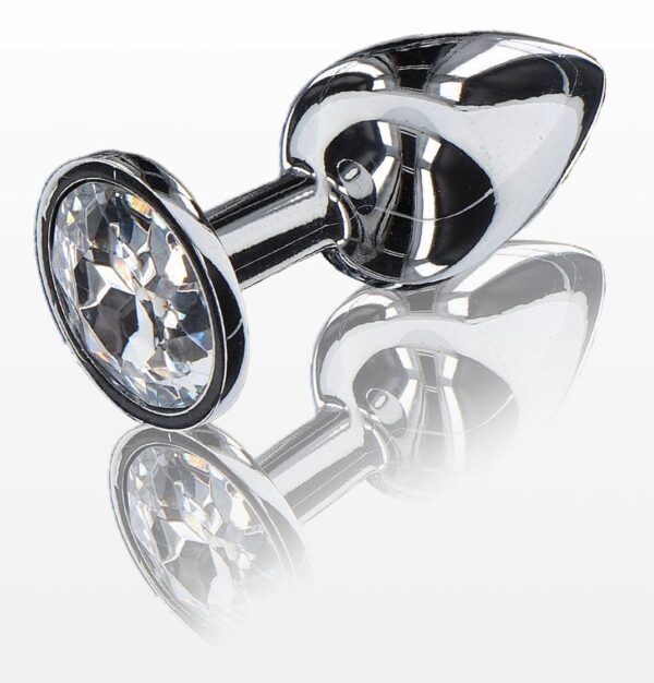 Analplug Starlight 6 x 2,7 cm