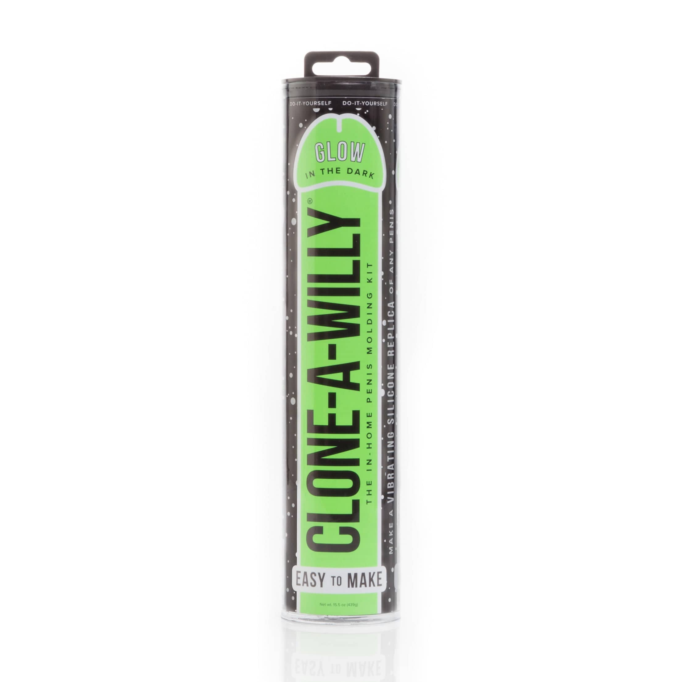 clone a willy penisabdruckset mit vibration grun leuchtet im dunkeln 1152609862
