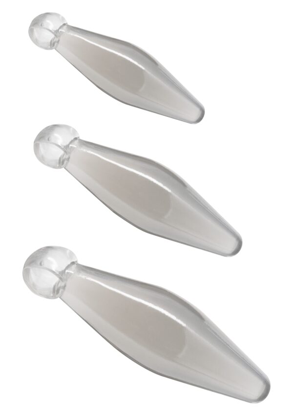 Analplug Mini Finger Set