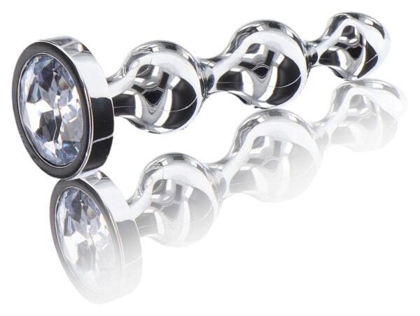 Analplug Starlight 12 x 2,9 cm