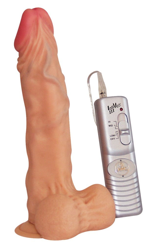 vibrator oldschool 22 x 4 cm 1140761676