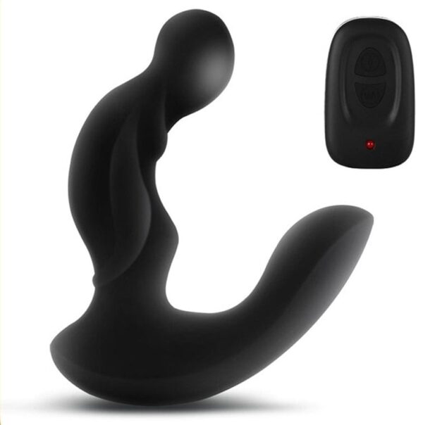 Prostata Vibrator Banana 10 x 4 cm