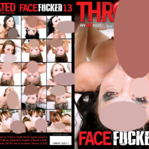 Face Fucked 13