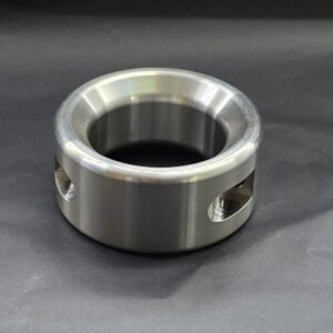 Edelstahl Ballstretcher Höhe:30 Innendurchmesser: 42 mm Gewicht:0,3 kg