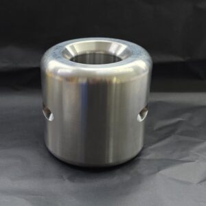 Edelstahl Ballstretcher Höhe: 90 Innendurchmesser: 42 mm Gewicht: 3...