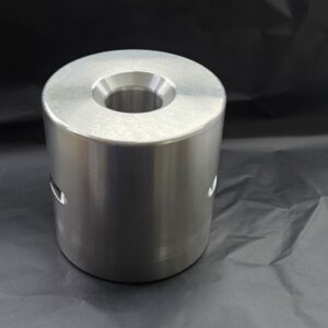 Edelstahl Ballstretcher Höhe: 120 Innendurchmesser: 35 mm Außendurc...