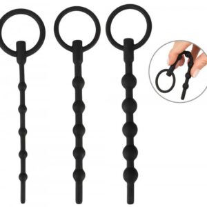 Sounding Training Set – Urethrale Stimulation für Fortgeschrittene