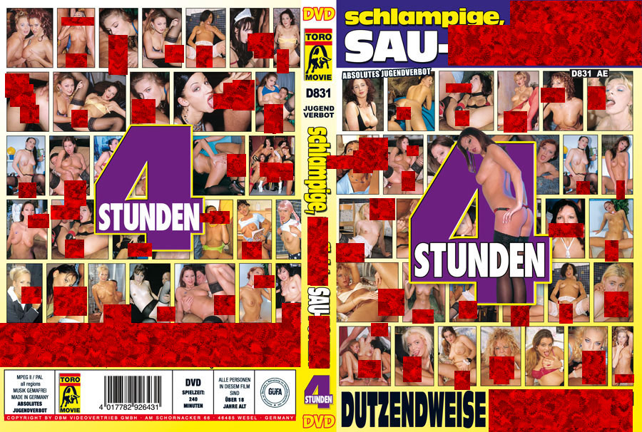 Schlampige, verfickte Sau-Fotzen - 4 Stunden 7 5417498