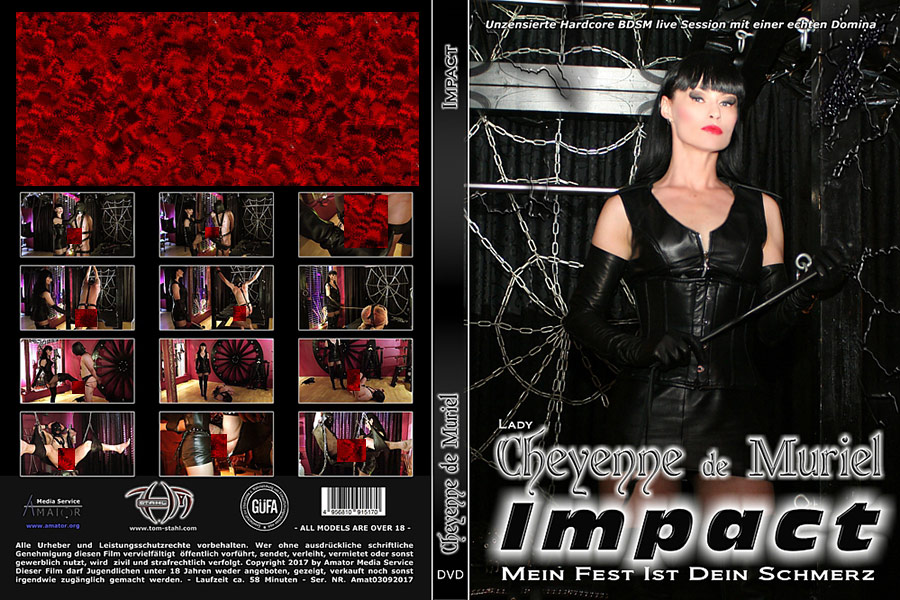 Cheyenne de Muriel: Impact 1 5429132