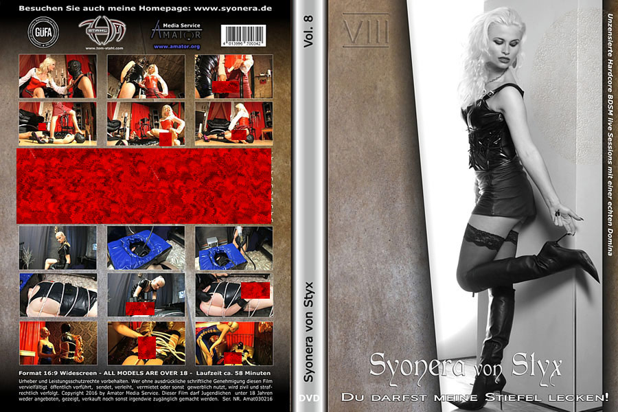 Syonera von Styx: Du darfst meine Stiefel lecken! 8 5429148