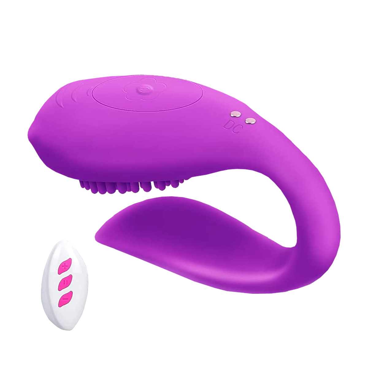 MAGIC VITAL Paarvibrator Zweisam Mini +plus, 12 Modi, Fernbedienung, USB 1 MAGIC VITAL Paarvibrator Zweisam Mini +plus, 12 Modi, Fernbedienung, USB