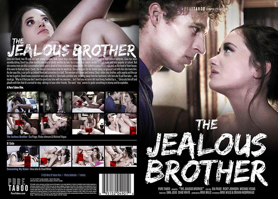 The Jealous Brother 4 6646235