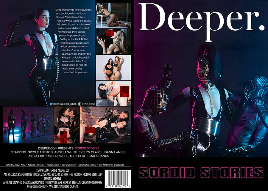 Sordid Stories 9 7646256