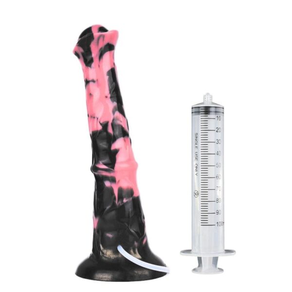Dildo Monster Ejakulat 25 x 5,7 cm