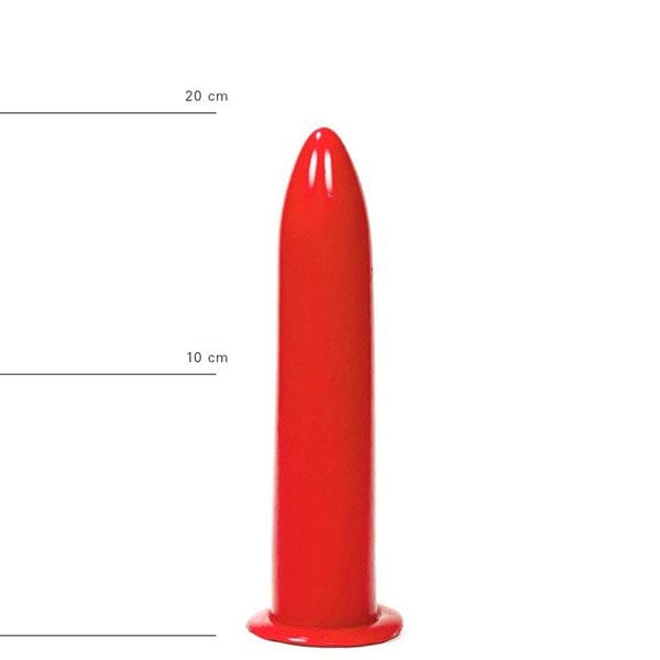 all red raketen dildo 19 x 3 5 cm 1152610231