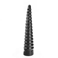 analdildo gerippter pflog 60 x 4 13 cm 1152607906
