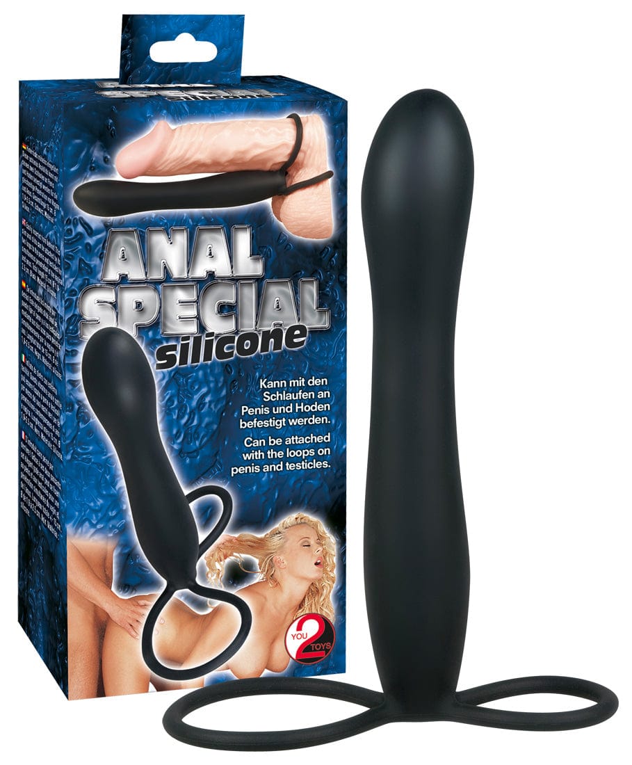 Analdildo mit Penisring 5 analdildo mit penisring 1152609576