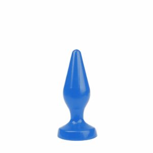 Analplug Anus Blau 15,5 x 5,5 cm