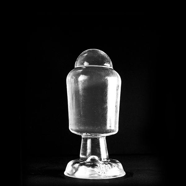 analplug dose transparent 12 x 6 cm 1152610372