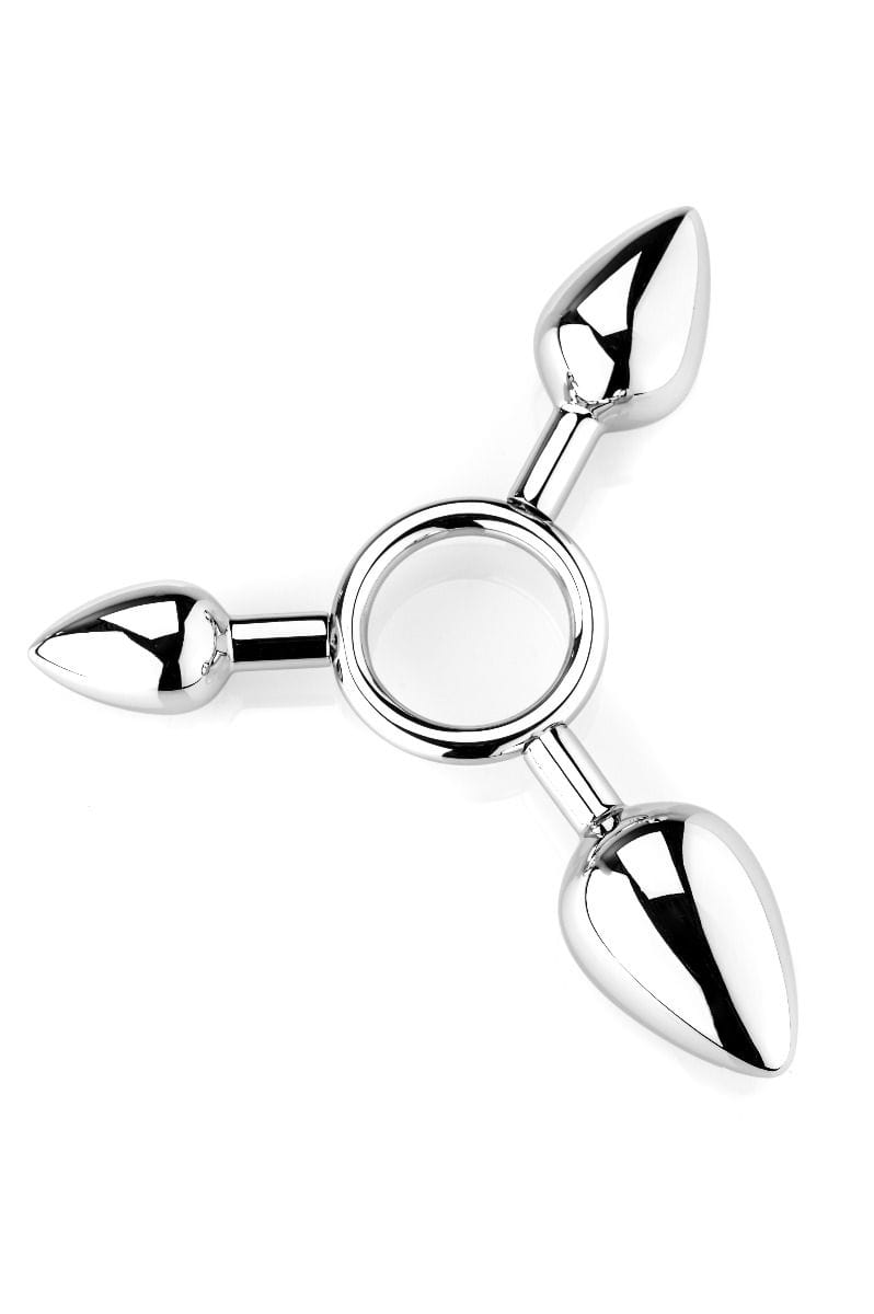 Analplug Dreierlei 1 analplug dreierlei 1152606109