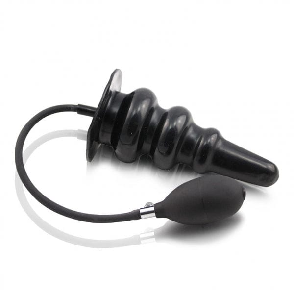 analplug gerippt 17 x 7 5 cm 1152609964