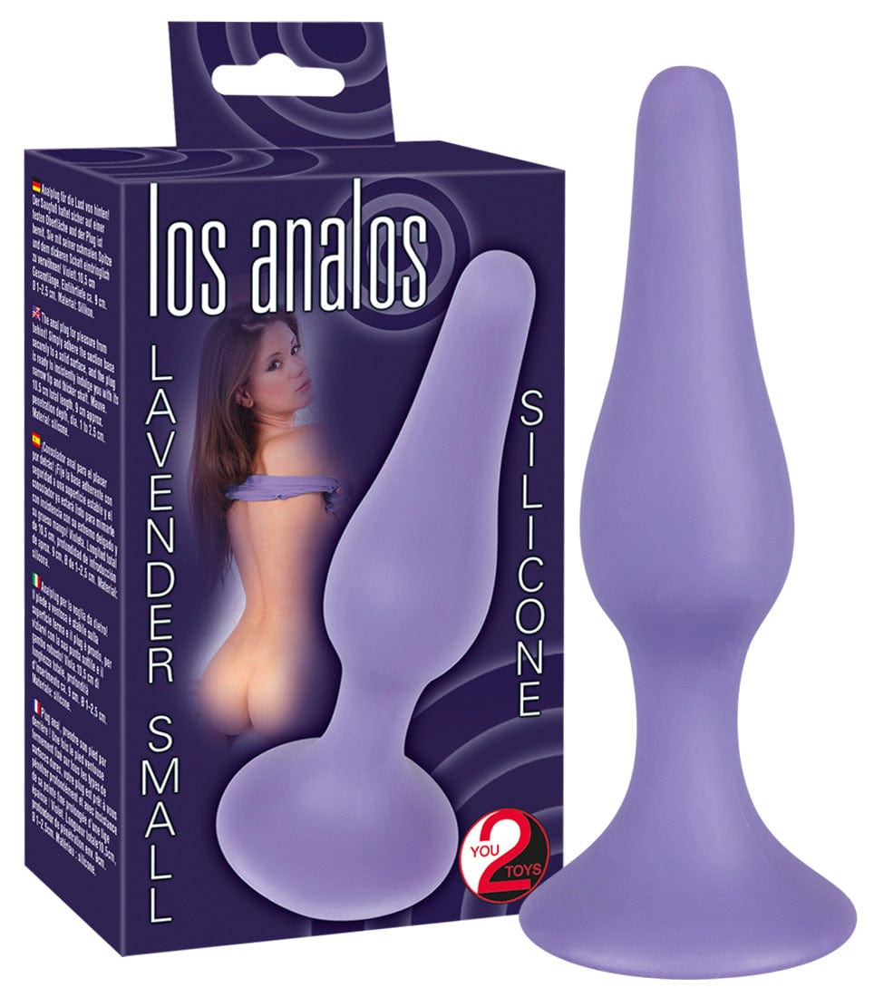 analplug stopsel lila 10 5 x 2 5 cm 1152609558