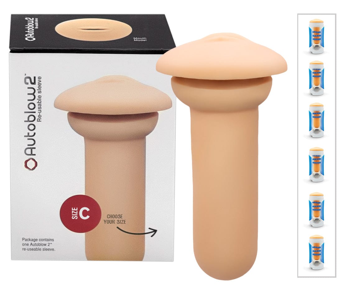 autoblow 2 masturbator sleeve blowjob medium 1152609488